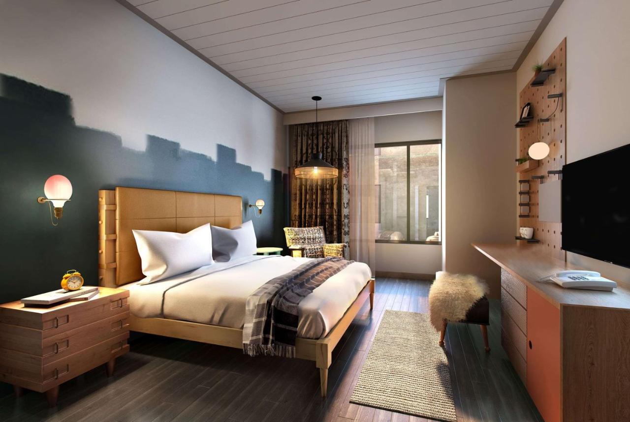 Origin Austin, A Wyndham Hotel Zewnętrze zdjęcie