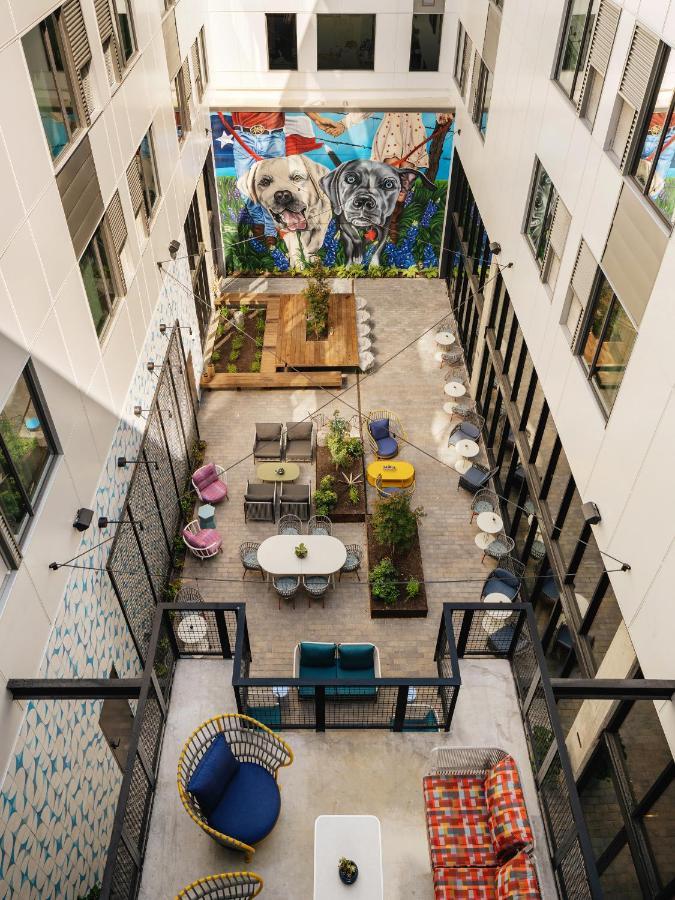 Origin Austin, A Wyndham Hotel Zewnętrze zdjęcie