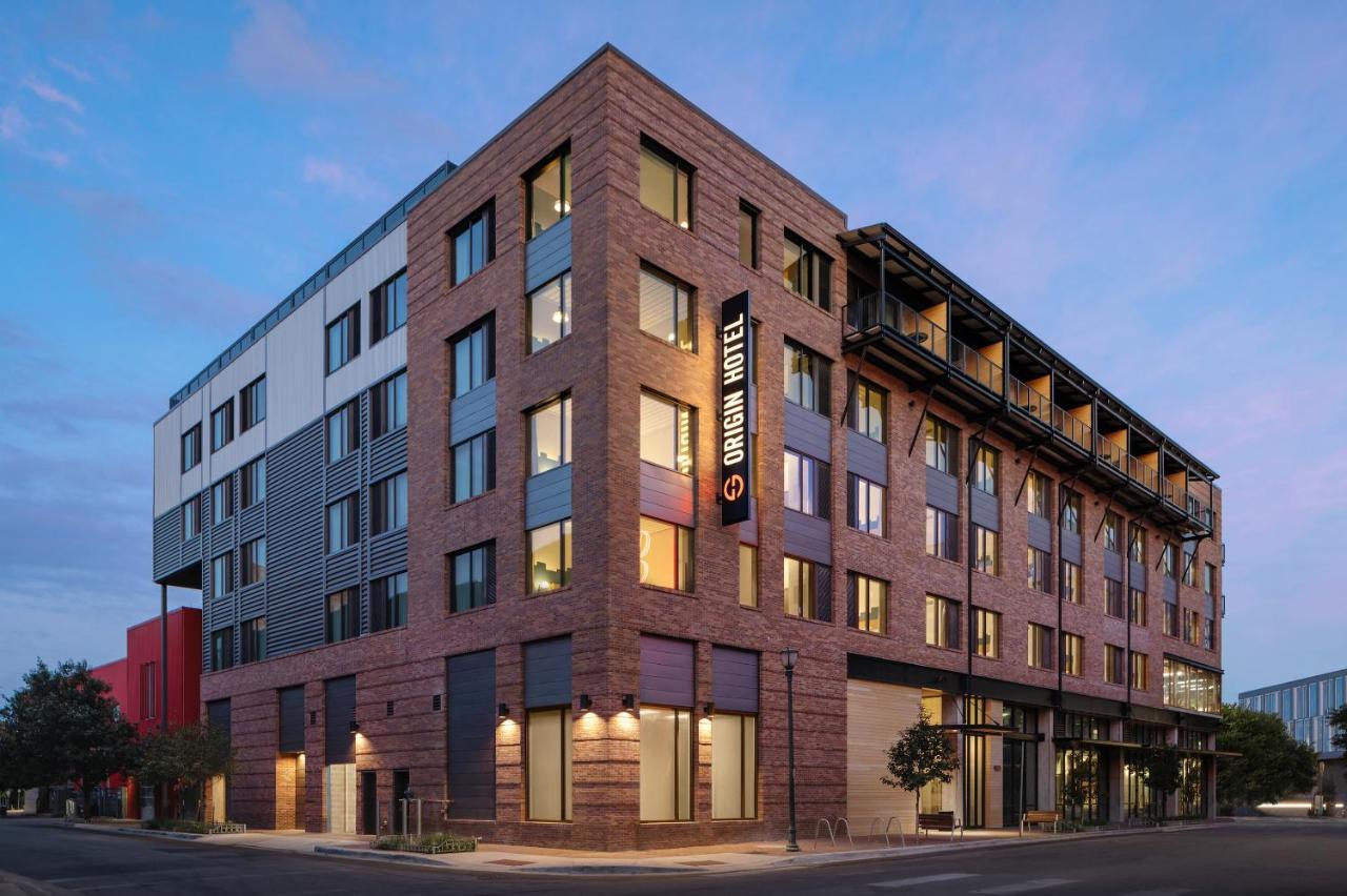 Origin Austin, A Wyndham Hotel Zewnętrze zdjęcie