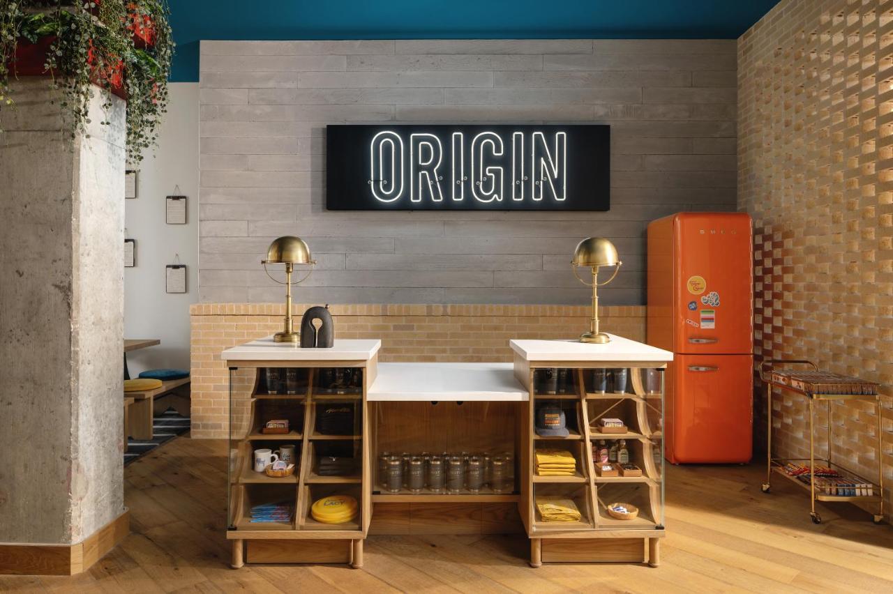 Origin Austin, A Wyndham Hotel Zewnętrze zdjęcie