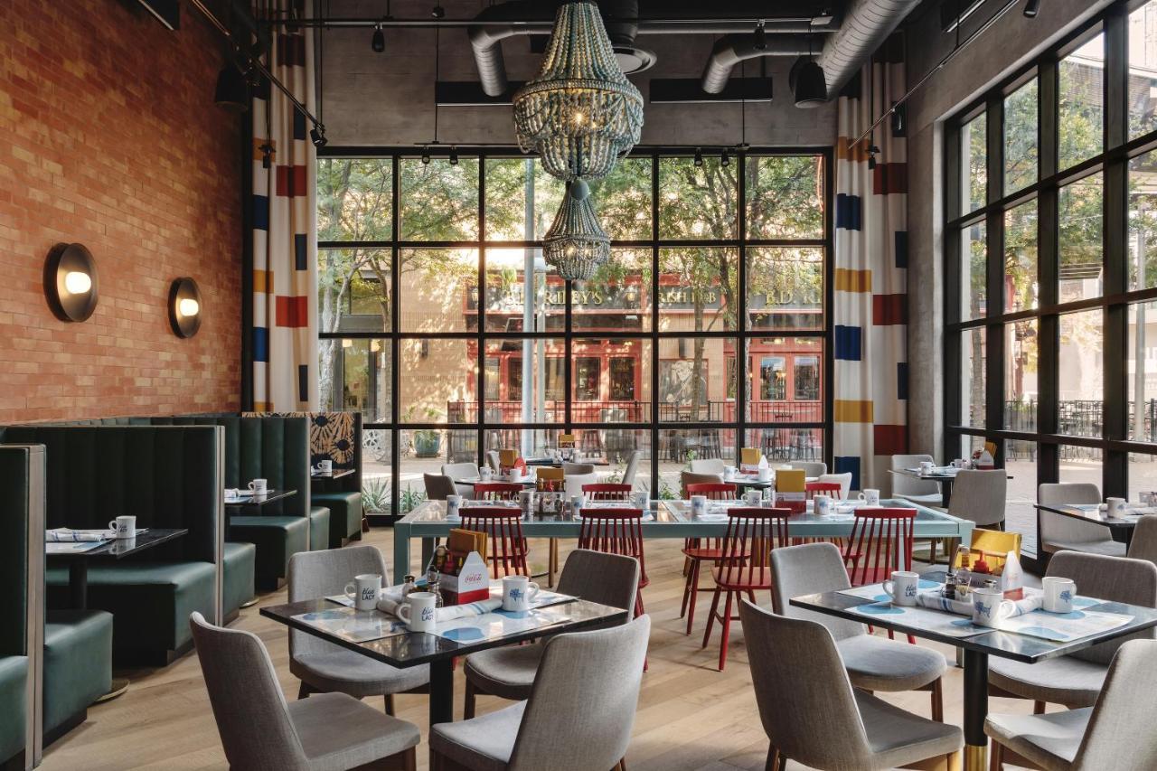 Origin Austin, A Wyndham Hotel Zewnętrze zdjęcie
