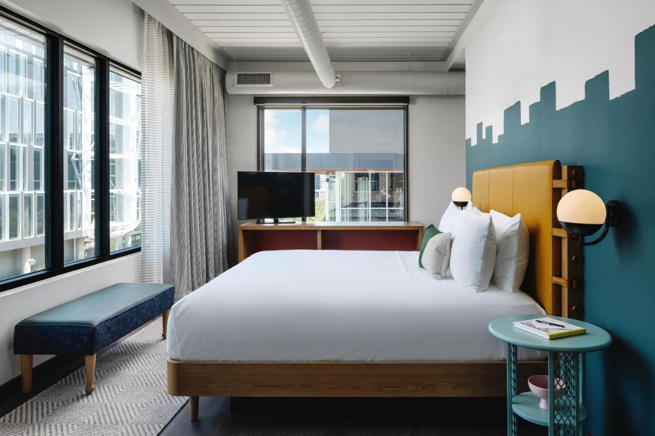 Origin Austin, A Wyndham Hotel Zewnętrze zdjęcie