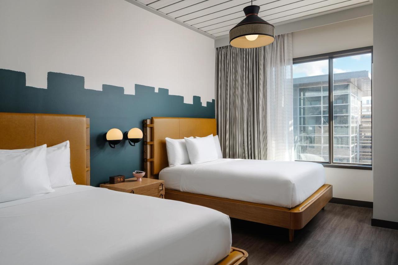 Origin Austin, A Wyndham Hotel Zewnętrze zdjęcie