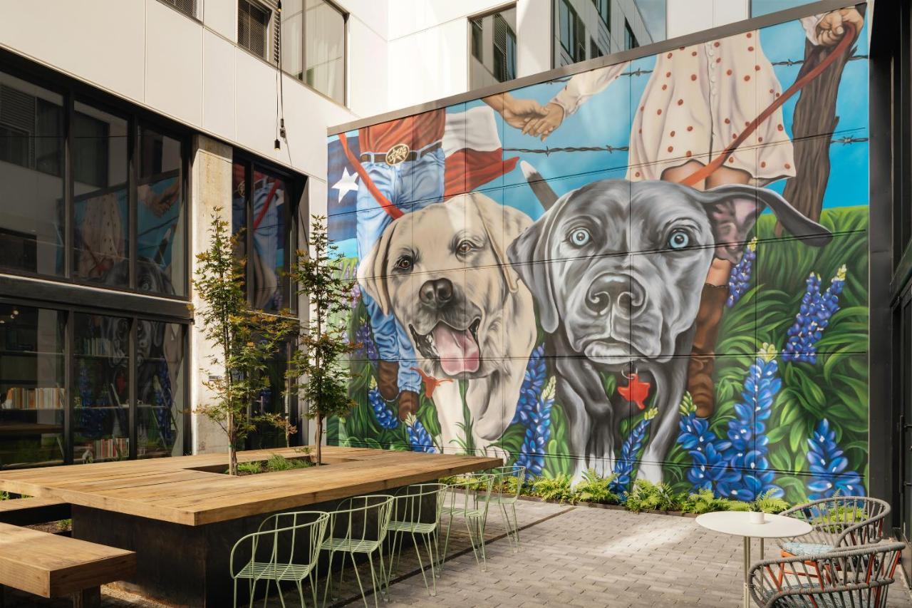 Origin Austin, A Wyndham Hotel Zewnętrze zdjęcie