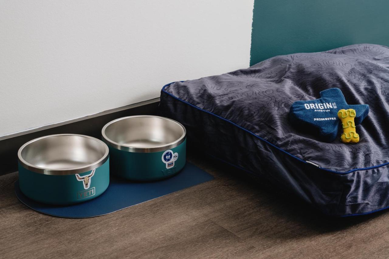Origin Austin, A Wyndham Hotel Zewnętrze zdjęcie