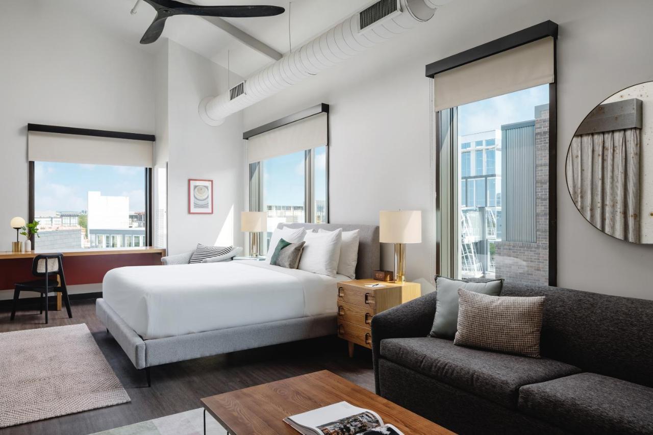 Origin Austin, A Wyndham Hotel Zewnętrze zdjęcie