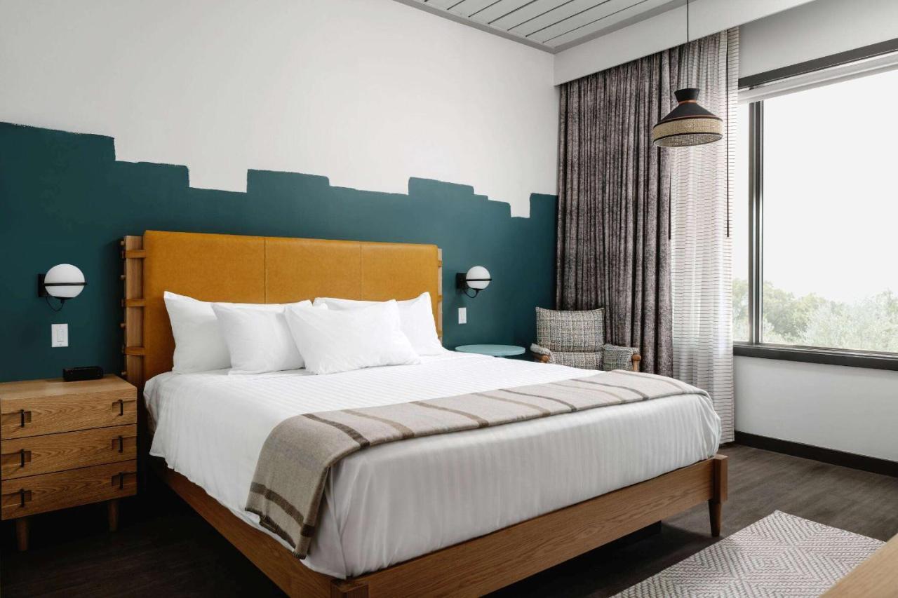 Origin Austin, A Wyndham Hotel Zewnętrze zdjęcie