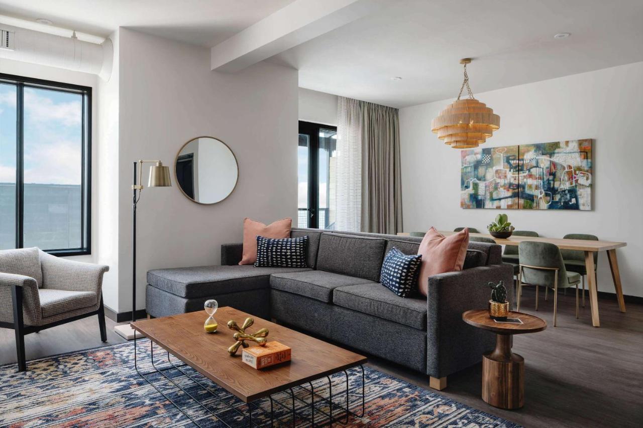 Origin Austin, A Wyndham Hotel Zewnętrze zdjęcie