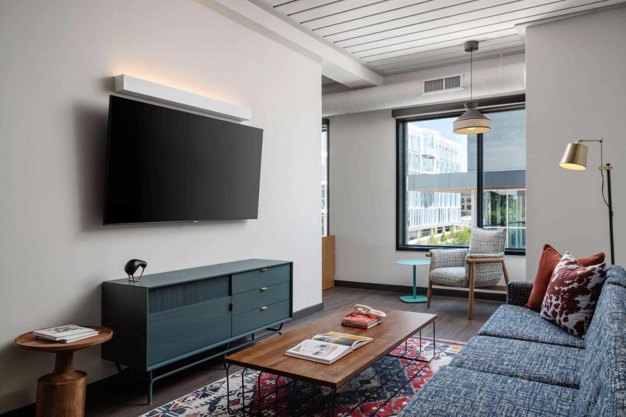 Origin Austin, A Wyndham Hotel Zewnętrze zdjęcie