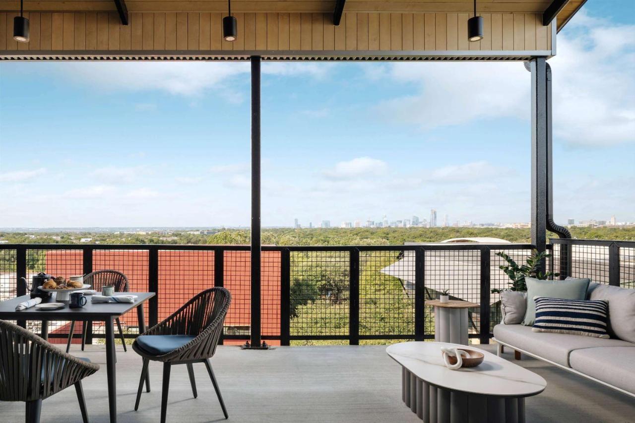 Origin Austin, A Wyndham Hotel Zewnętrze zdjęcie