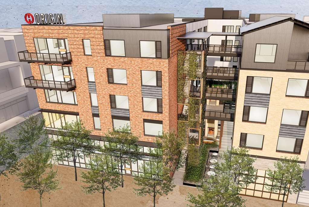 Origin Austin, A Wyndham Hotel Zewnętrze zdjęcie