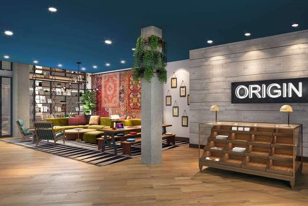 Origin Austin, A Wyndham Hotel Wnętrze zdjęcie