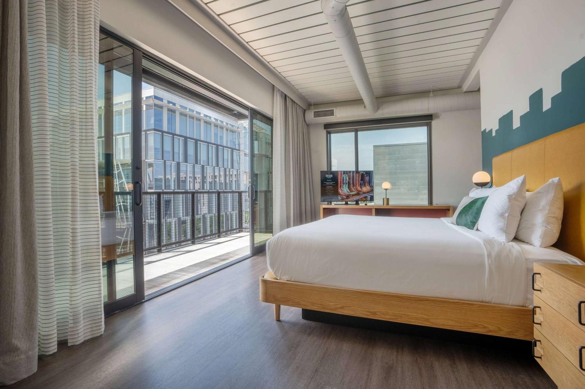 Origin Austin, A Wyndham Hotel Zewnętrze zdjęcie